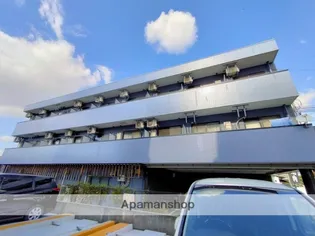 カントリー青葉ハイツ【3階】の外観