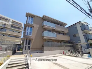 セジュール エピ【2階】の外観