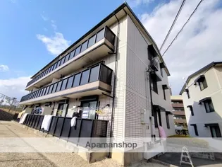 グリーンヴィラ千里 B棟【3階】の外観