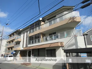 ヴィラほった【2階】の外観