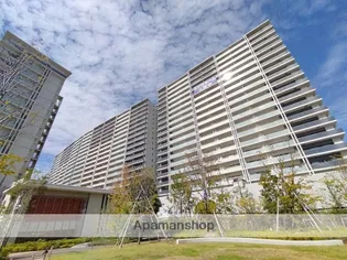 ローレルスクエア健都ザ レジデンス フォースステージの画像