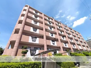 大阪府吹田市佐井寺南が丘【マンション】の外観