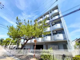 メゾンドール吹田【4階】の外観