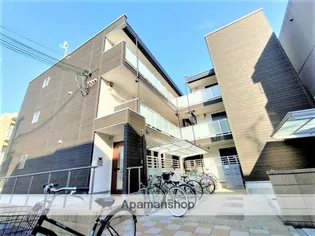 リブリ・昭和園【3階】の外観