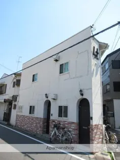 ユープラス上新庄【2階】の外観