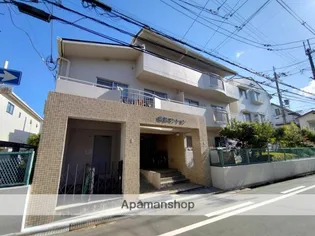 穂波マンション【2階】の外観