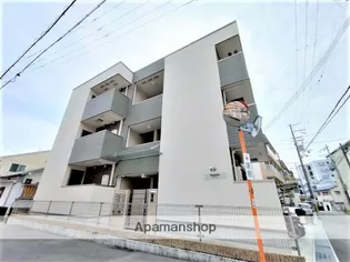 ESPACIO【3階】の外観