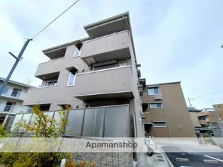 SOPHIA COURT桜町【2階】の外観