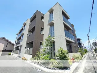 セジュール ド ソレイユ【3階】の外観