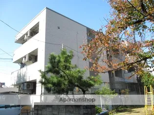 フジパレス上新庄東【3階】の外観