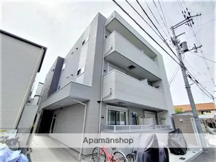 ワコーレヴィータ千里豊津【3階】の外観