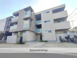 シャノワールSUITA【3階】の外観