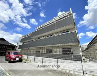 プルメリア東正雀【1階】の外観