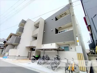 フジパレス阪急吹田駅南I番館の画像