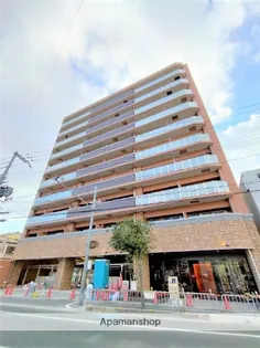 プレジオ吹田【9階】の外観