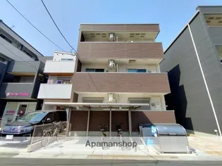 フジパレス阪急吹田駅南Ⅲ番館の画像