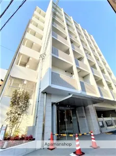 グランヴェルデ吹田【8階】の外観