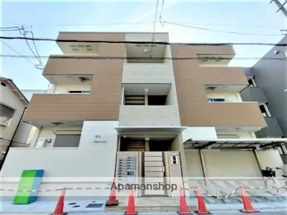 フジパレス吹田中の島公園I番館の画像