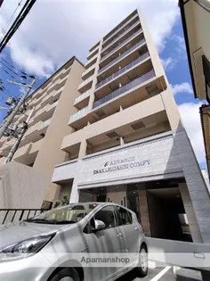 アドバンス江坂東コンフィ【9階】の外観