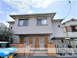 ファミリーハイツTAKT【1階】の外観