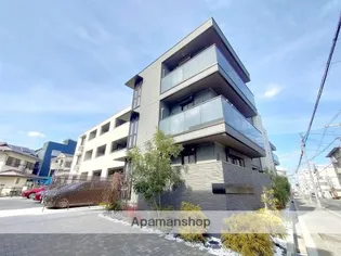 セジュール・ド・ソレイユⅡB棟【3階】の外観