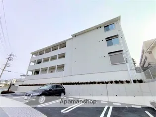 エフ ヒルサイドテラス【1階】の外観