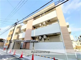 フジパレス吹田正雀の画像