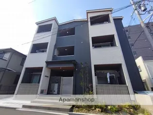 シューンハイム【1階】の外観