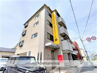 レジデンス南高浜【2階】の外観