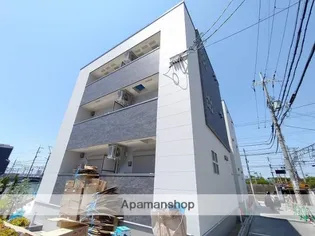 フジパレス千里丘東【2階】の外観