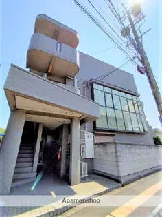 ヴィラ山口【3階】の外観