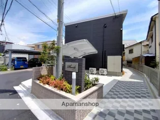 Placide(プラシード)【1階】の外観