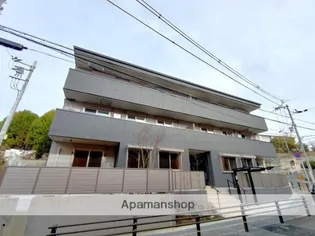 エイティー千里山田【3階】の外観