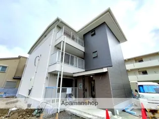 メゾン英陽【1階】の外観