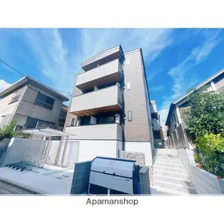 (仮称)H and P緑地公園【1階】の外観