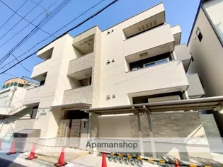 フジパレス吹田内本町【1階】の外観