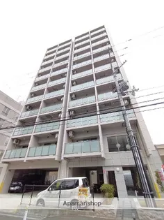 第25関根マンション【7階】の外観
