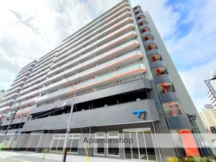 セレニテフラン新大阪【8階】の外観