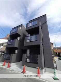 大阪府吹田市岸部南2丁目【アパート】の外観