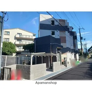 ピュアメゾン美沢【3階】の外観