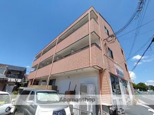 ハイムカーサ【3階】の外観