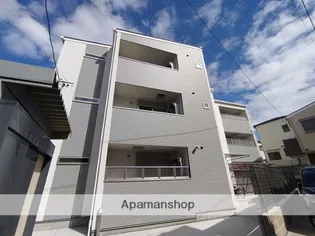 クリエオーレ原町【3階】の外観