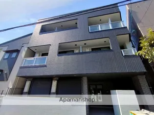 アヴェニール片山町Ⅳ番館【2階】の外観