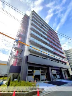 セレニテ江坂エクラ【2階】の外観