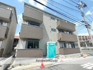 CEDAR HALL YAMADA TWO【2階】の外観