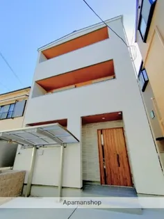 クリエオーレ南正雀【1階】の外観