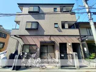 フィールド岸部【3階】の外観