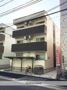 フジパレス瑞光Ⅹ番館【2階】の外観