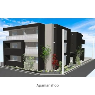 大阪府吹田市昭和町【マンション】の外観