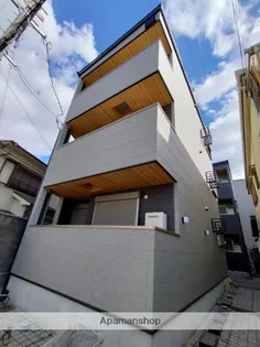 ヴェルメゾン吹田元町【1階】の外観